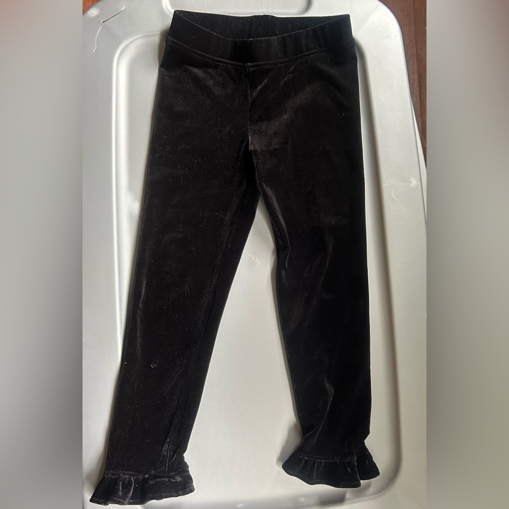 Janie and Jack (2) pairs of pants